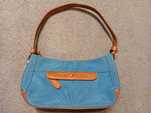 Torebka tommy hilfiger typu bagietka