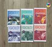 Gold Experience Second Edition A1, A2, B1