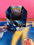 Tin Zacian V + Tin Empoleon V