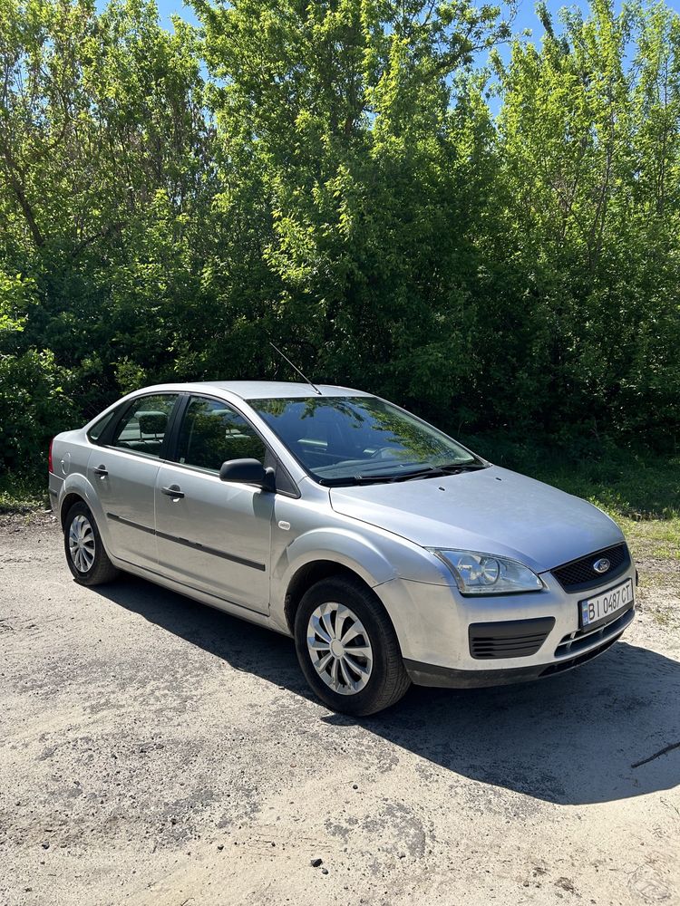 Ford Focus 2 2005