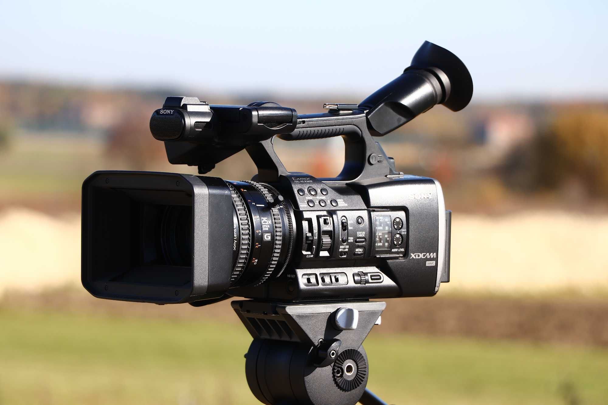 Sony PXW-X160 sxs