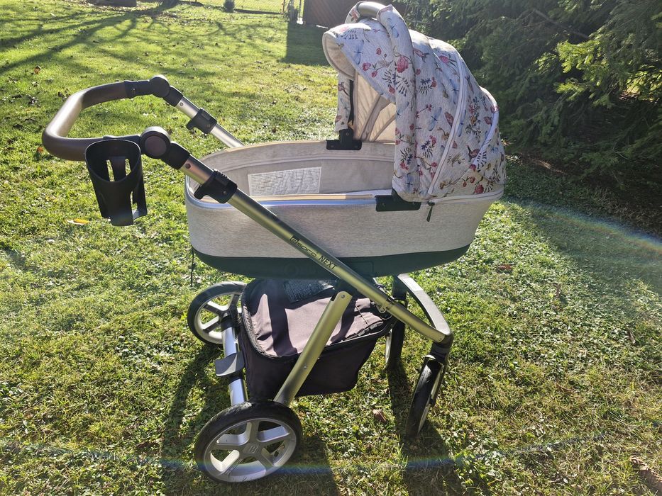 Wózek Espiro Next 2w1