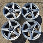 Диски R16 5x120 Ronal (BMW, Trafic Трафик, Vivaro Виваро, Т-5) 4шт.