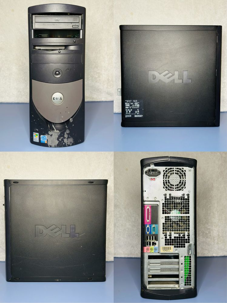 Системний блок DELL OPTIPLEX GX280 на запчастини