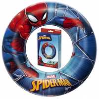 Koło Do Nauki Pływania Spiderman Dla Dzieci Spiderman Bestway 98001