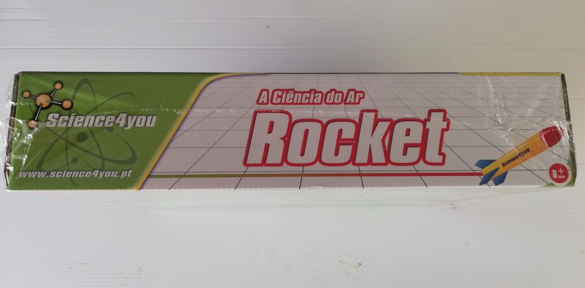 Rocket - A Ciência no Ar
