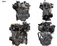 Motor Completo  Usado NISSAN X-TRAIL 1.3 DIG-T HR13