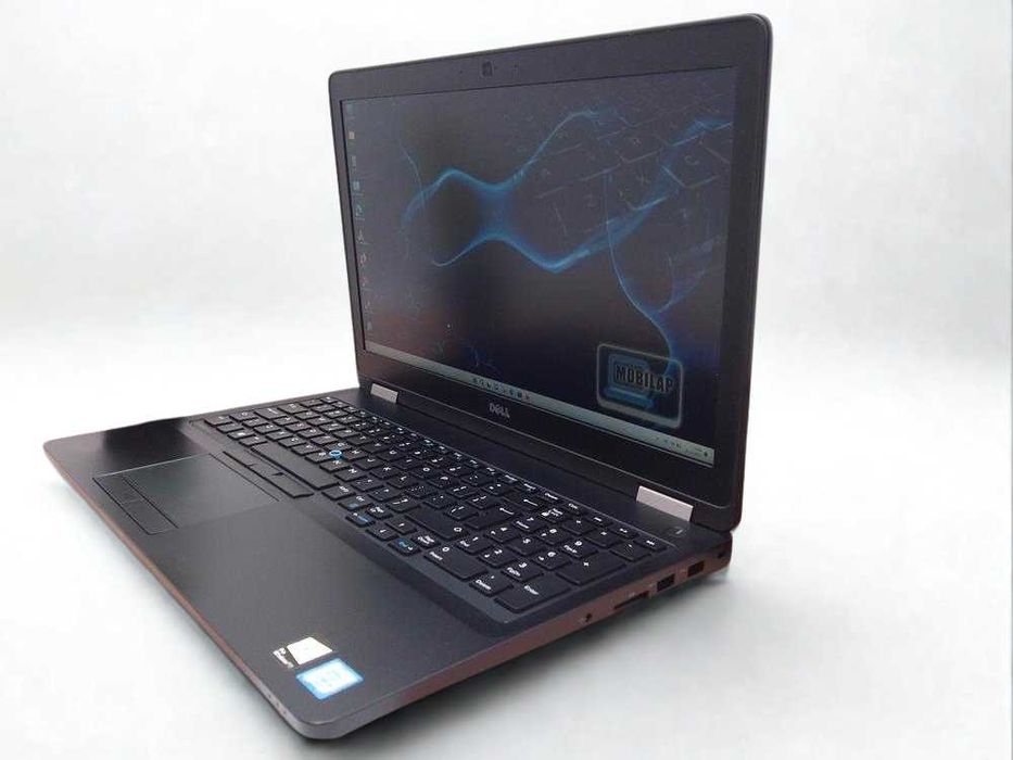 Laptop Używany Dell E5570 i5 15,6 FHD 16GB 256 SSD W11 Gwarancja FV