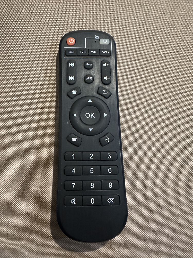 MXR pro dekoder 4k przystawka do telewizora android