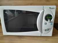 Whirlpool mikrofalówka mikrofala super stan kompletna