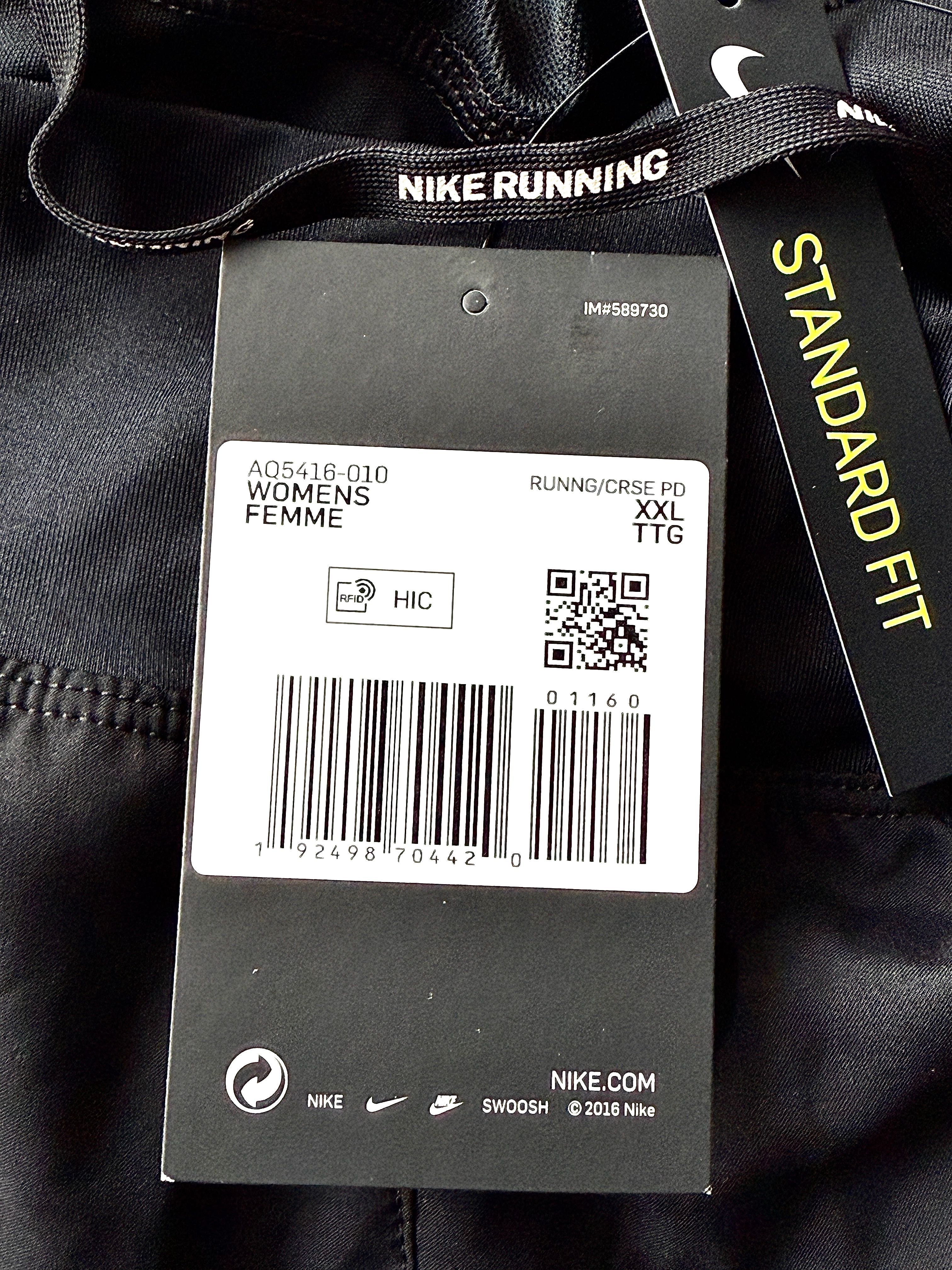Calção de corrida feminino Nike