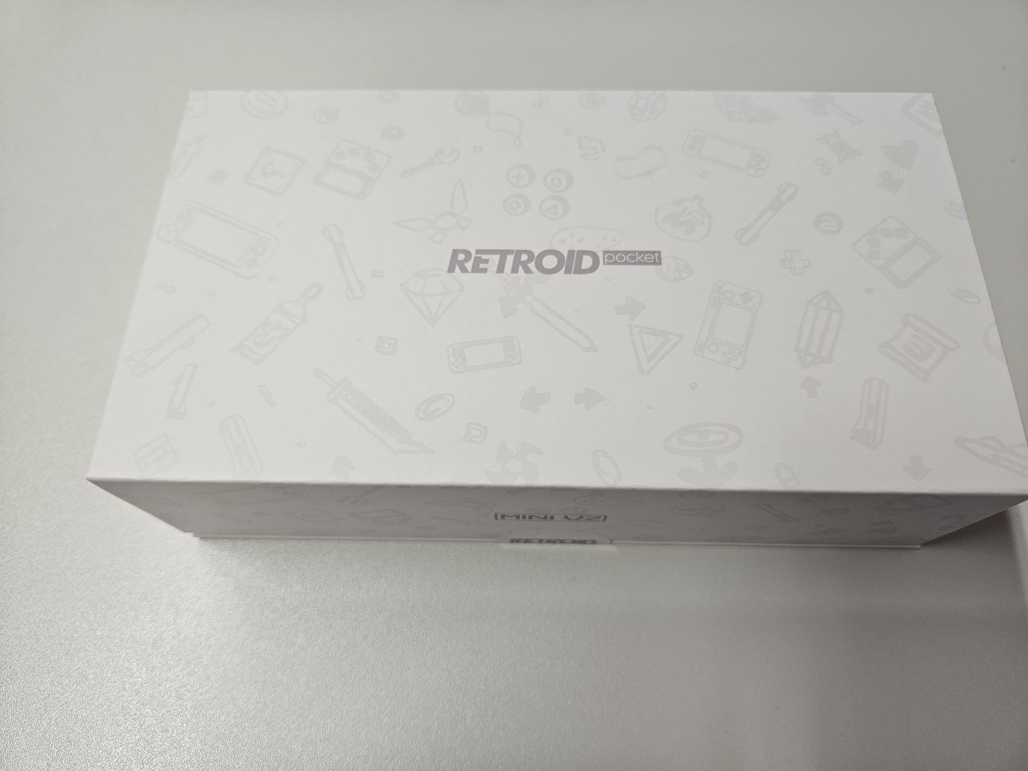 Retroid Pocket Mini v2  - nova
