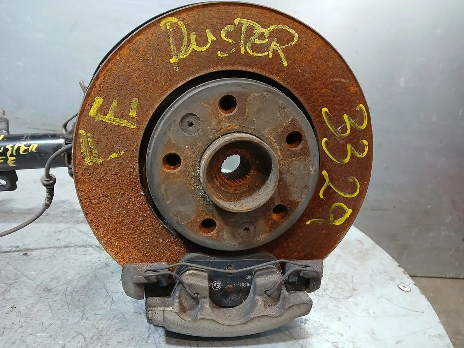 Manga de eixo frente esquerda DACIA Duster (HM_)