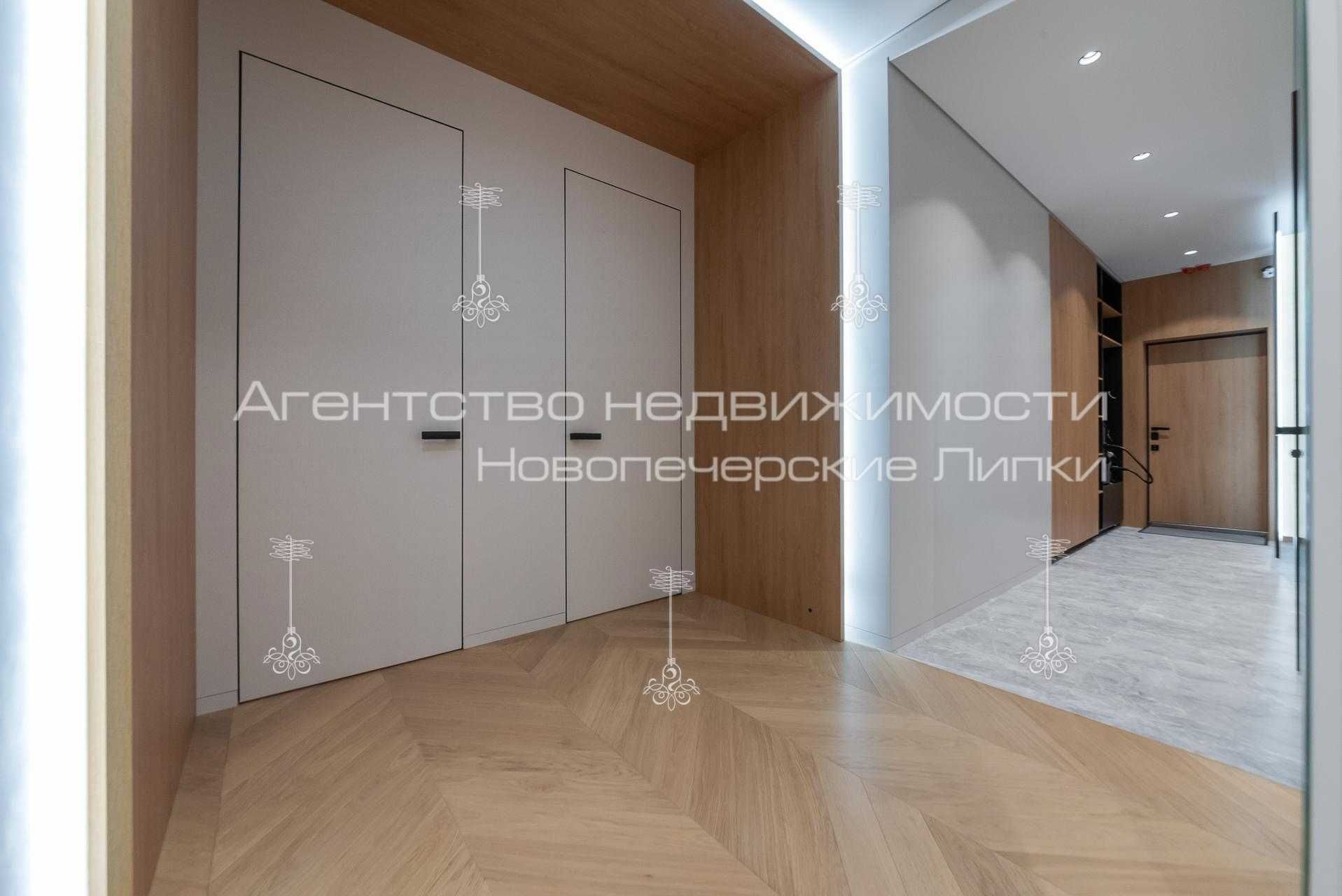Аренда новой 3 к квартиры 120 м Жк Новопечерские Липки Верхогляда