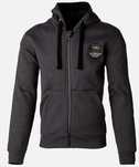 Bluza motocyklowa RST z kapturem ochraniacze CE hoodie nowa duża 3xl