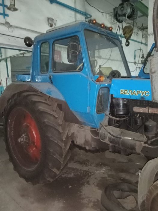 Продам трактор мтз-80