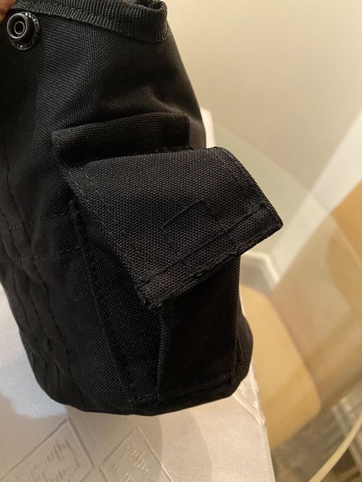 Сумка під флягу з металевою мискою