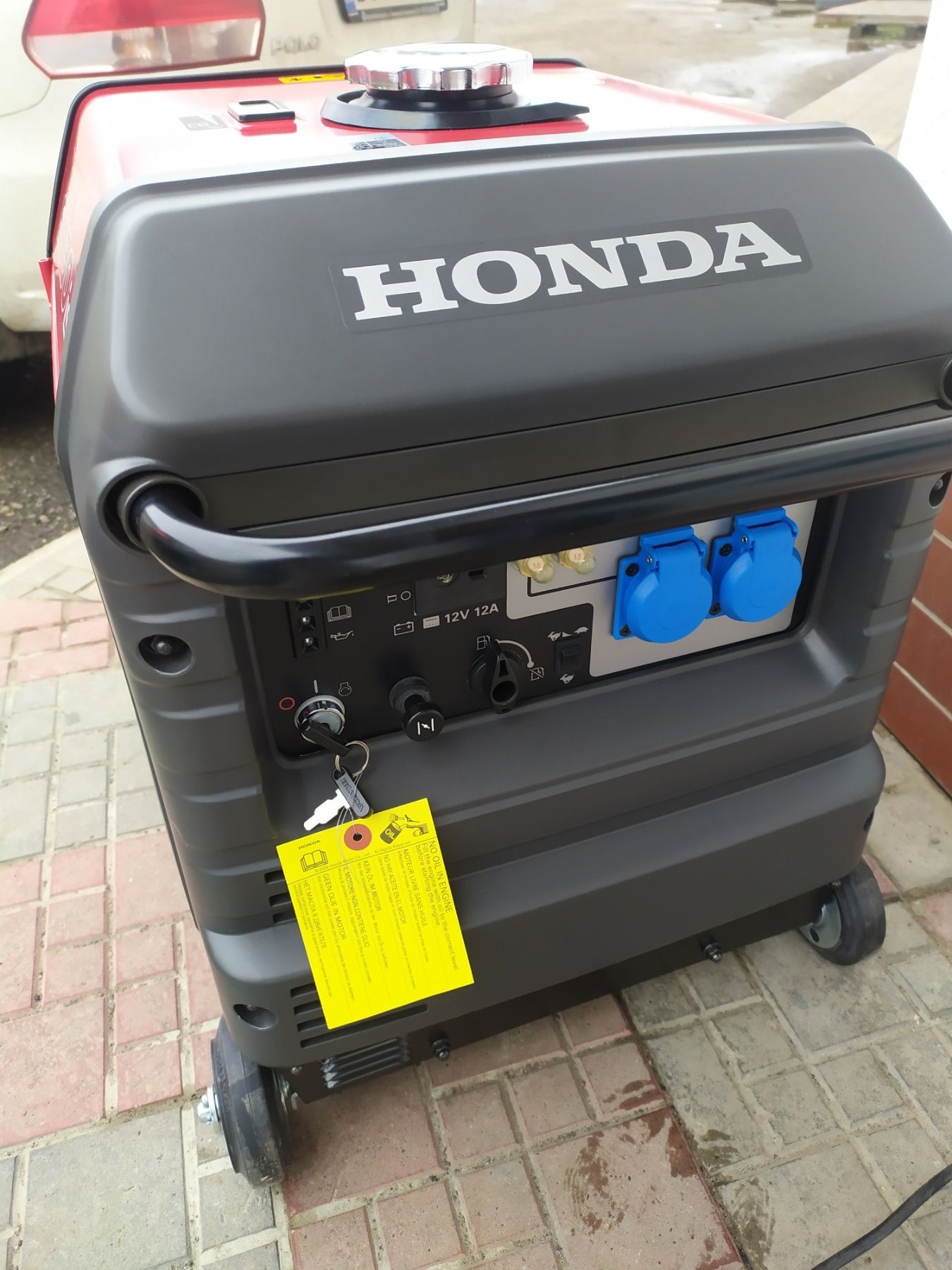 Генератор HONDA орегінал inverter EU-30is