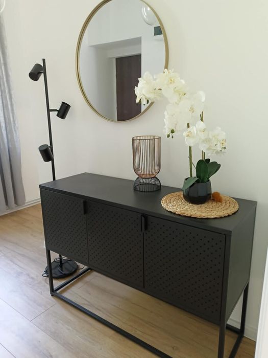 Przestronne mieszkanie