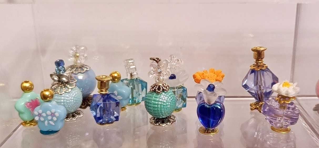 Miniaturas para casa de bonecas, dioramas