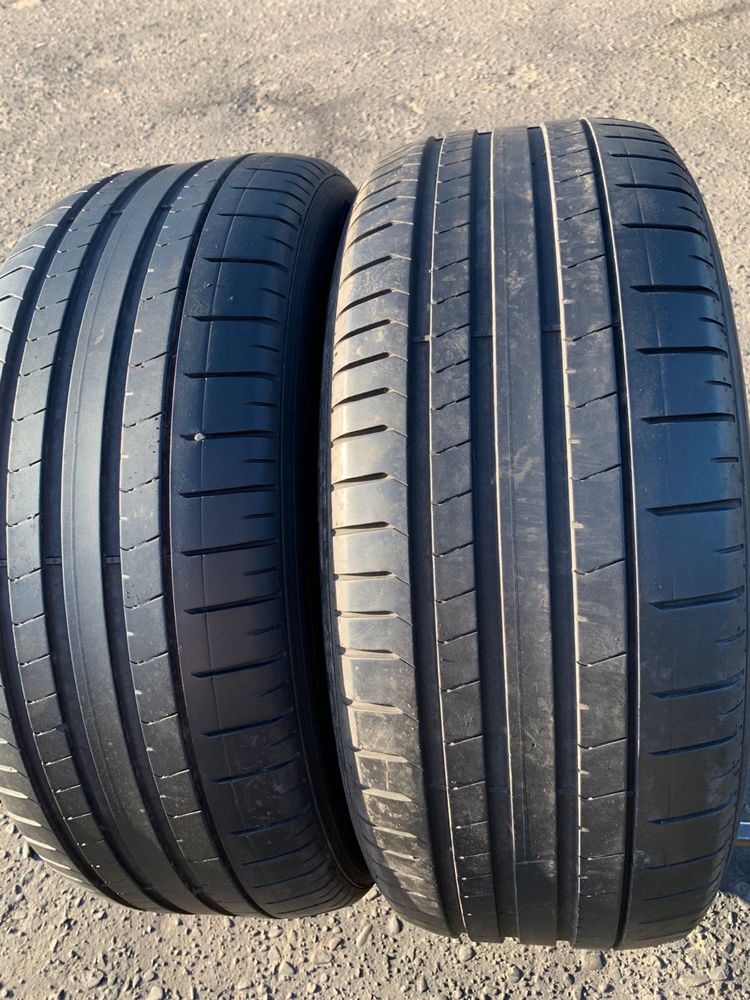 Шини 255/55 R19 Pirelli літо 2022рік,5,5мм