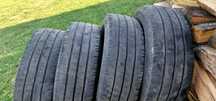 Opony letnie Continental 205/65 r16c wzmacniane do busa
