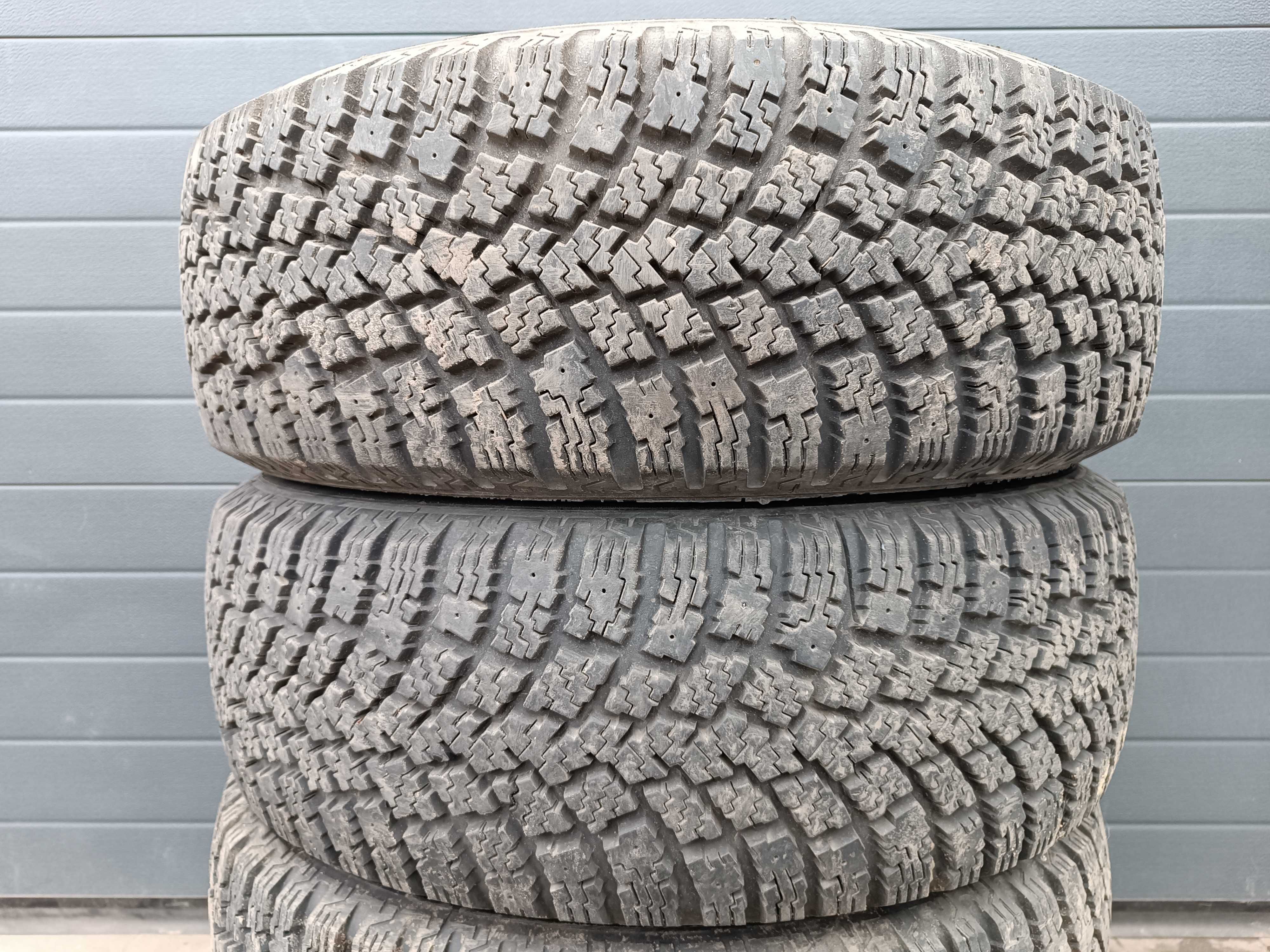4x 265/70R16 112T Nordman SUV