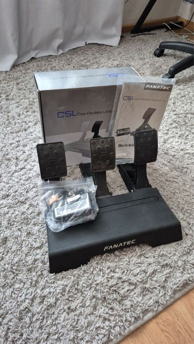 Гарантія! Fanatec Csl Elite Loadcell
