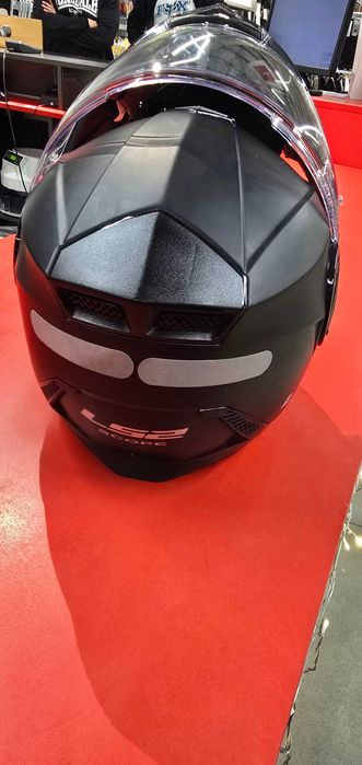 Capacete Modular LS2 FF902 praticamente novo de Novembro 2023