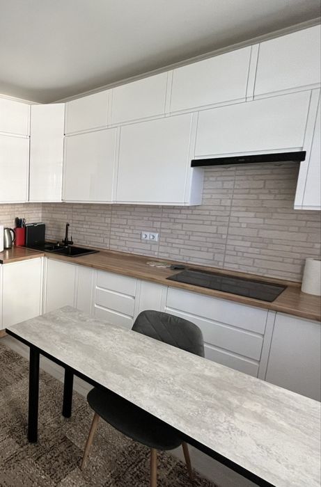 Продаж 1-кв в ЖК «Сонячний»48,7 кв.м,ремонт в будинку ГЕНЕРАТОР,УКРИТЯ