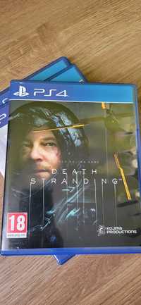 Гра Death Stranding для PS4