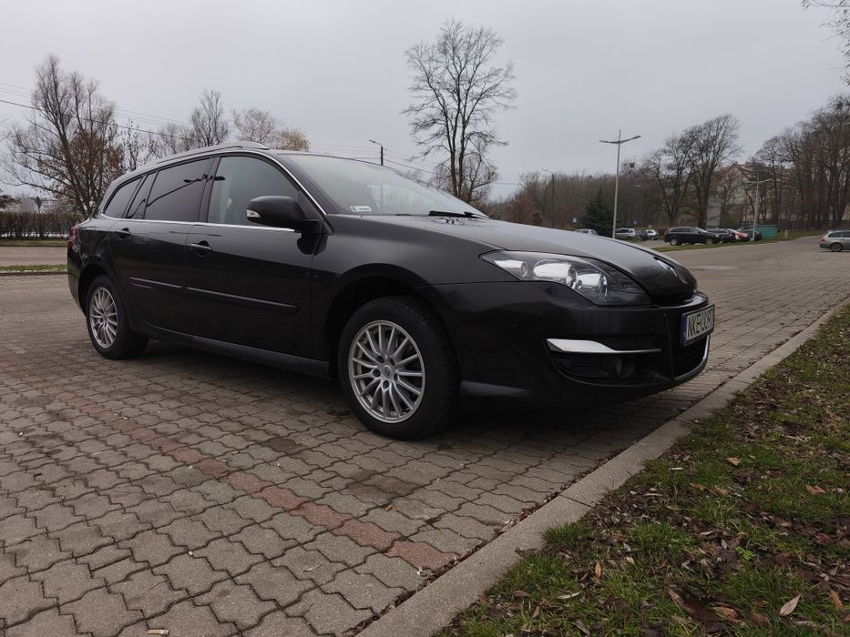 Renault laguna 3 2.0 DCI