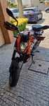 KTM Duke 125 cc - mota