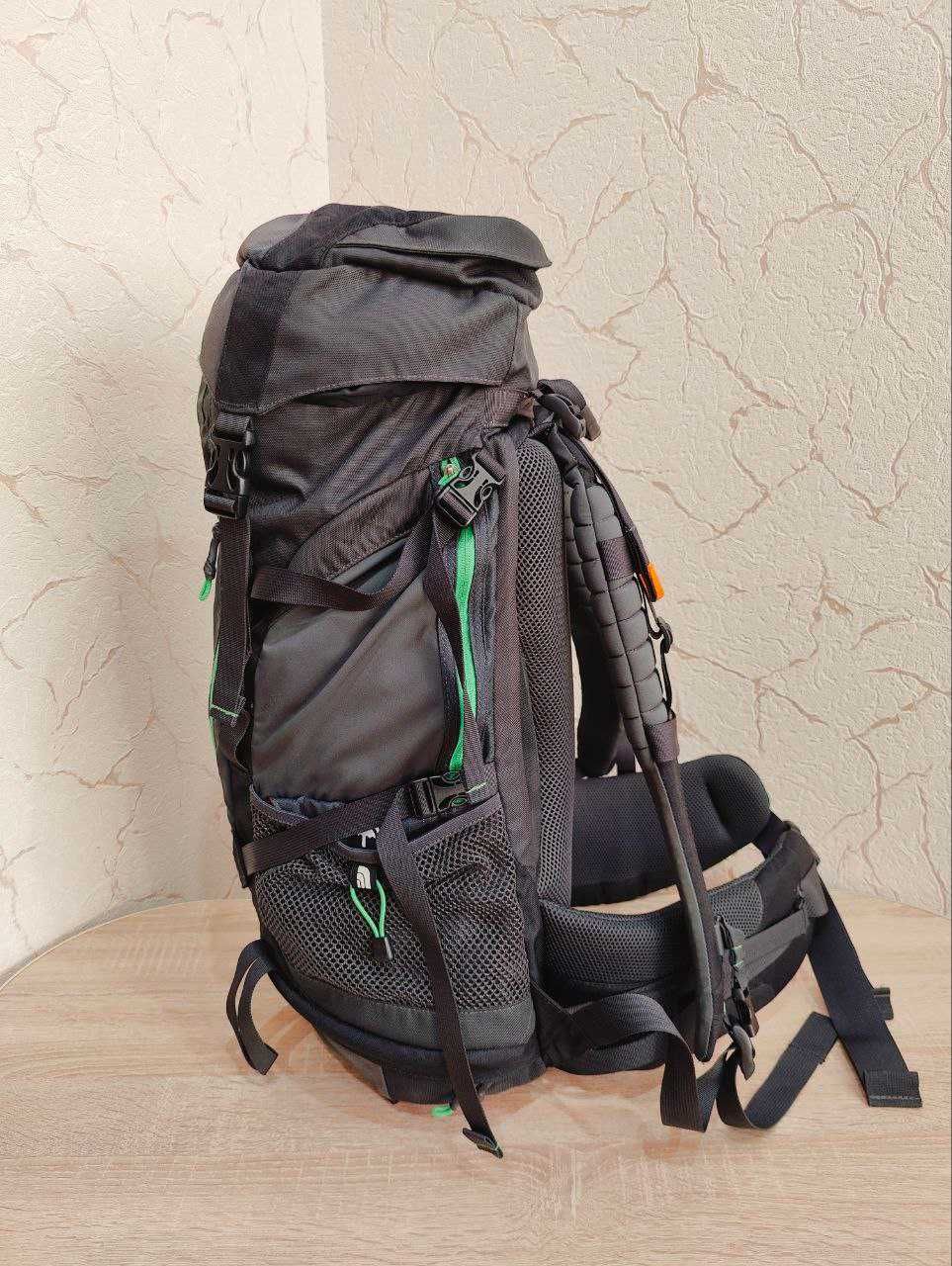 Оригінальний великий туристичний рюкзак The North Face Terra 40 літрів