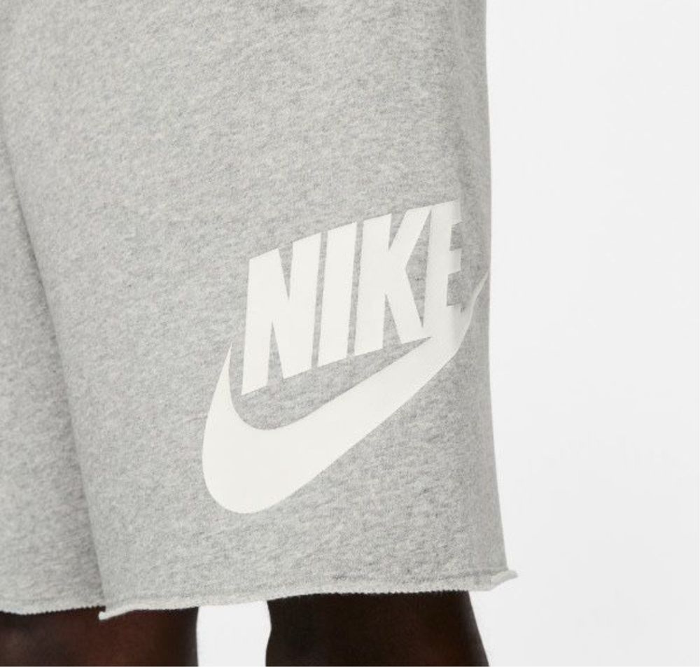 Чоловічі оригінальні спортивні шорти Nike M NK Club Alumni