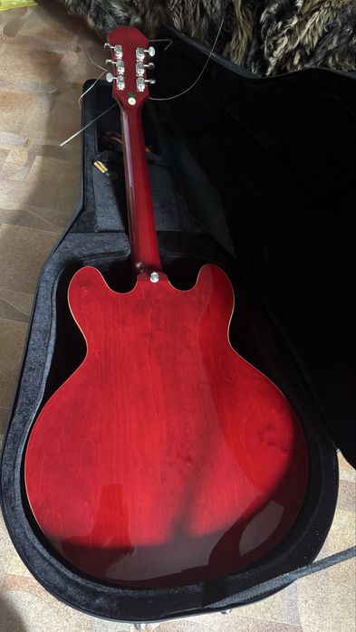 Гитара, гітара Epiphone