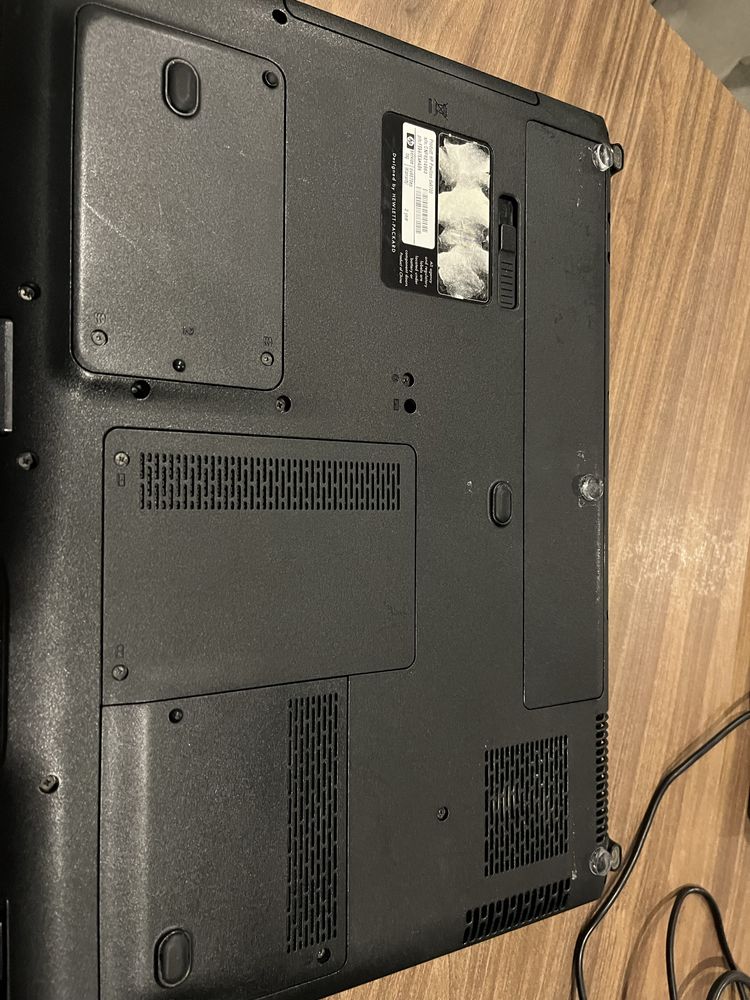 Portatil hp dv9000