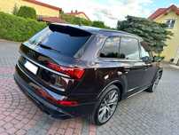 Audi Q7 60 TFSI e 456 KM Wersja S Europa Full Opcja