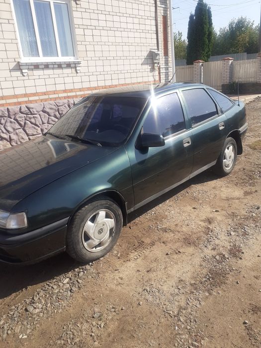 Продам авто опель вектра А tD 1.7