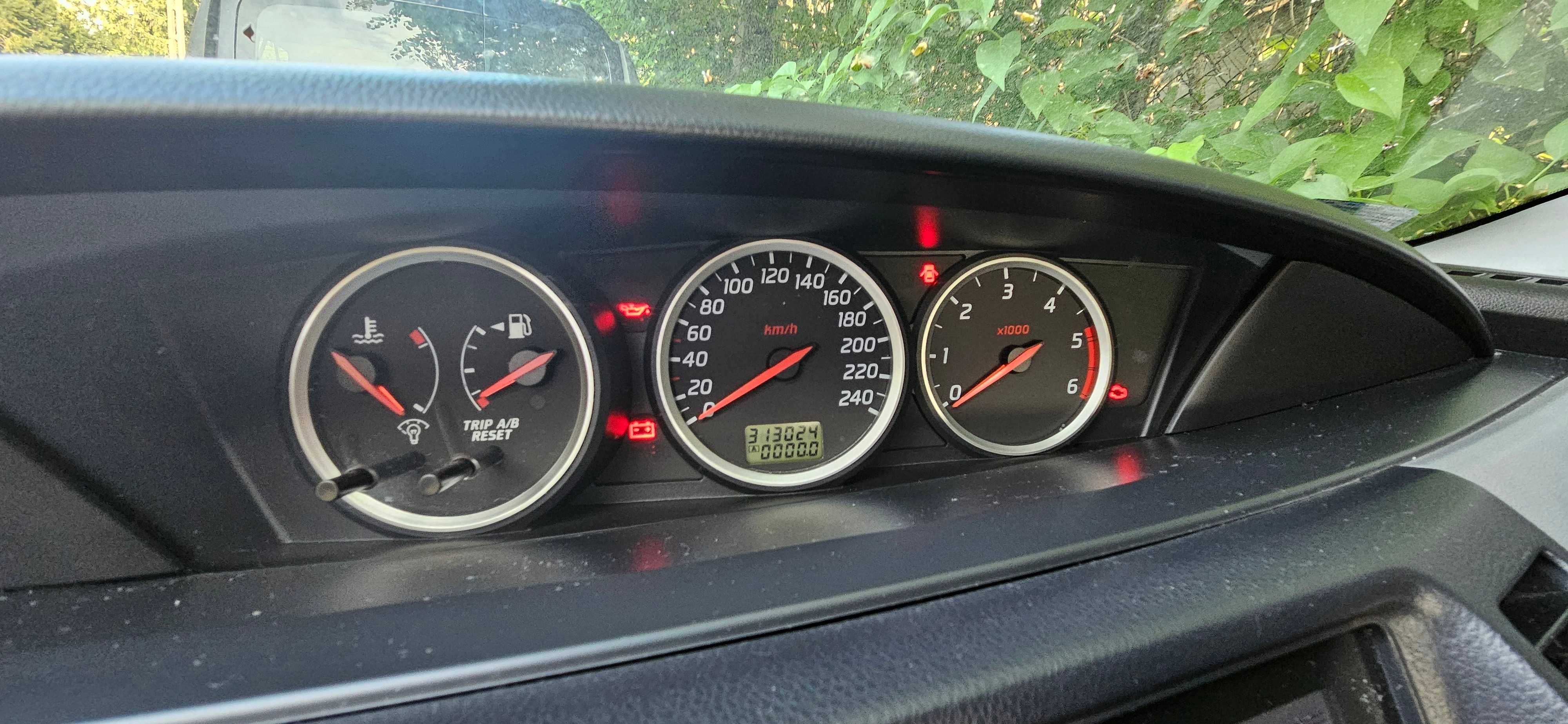 Nissan Primera P12 1.9dci