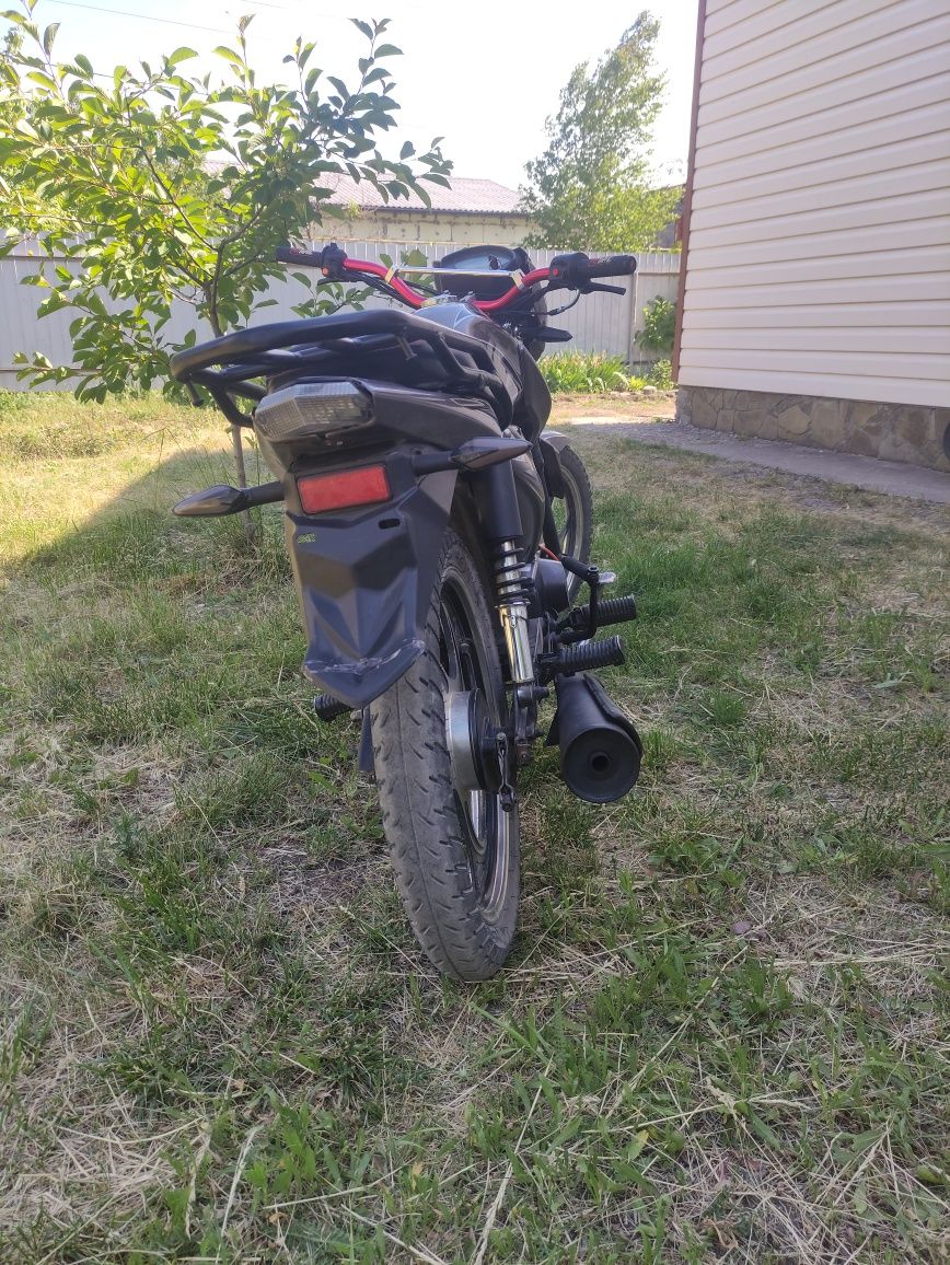 Мотоцикл spark 125cc