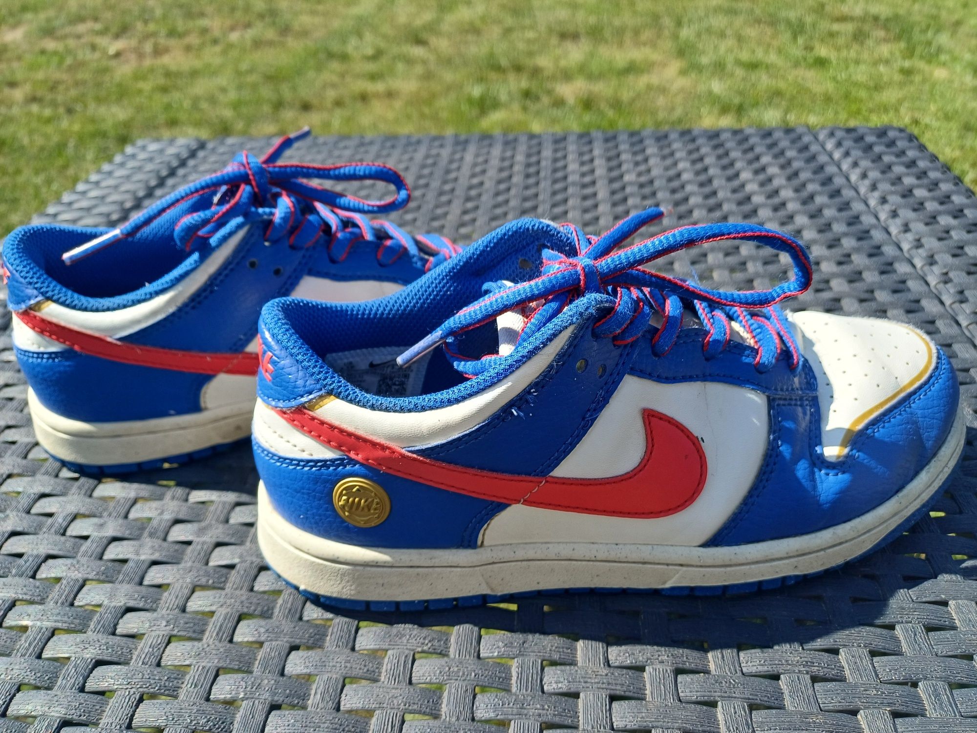 Nike Dunk Low Next Nature, 34, chłopak