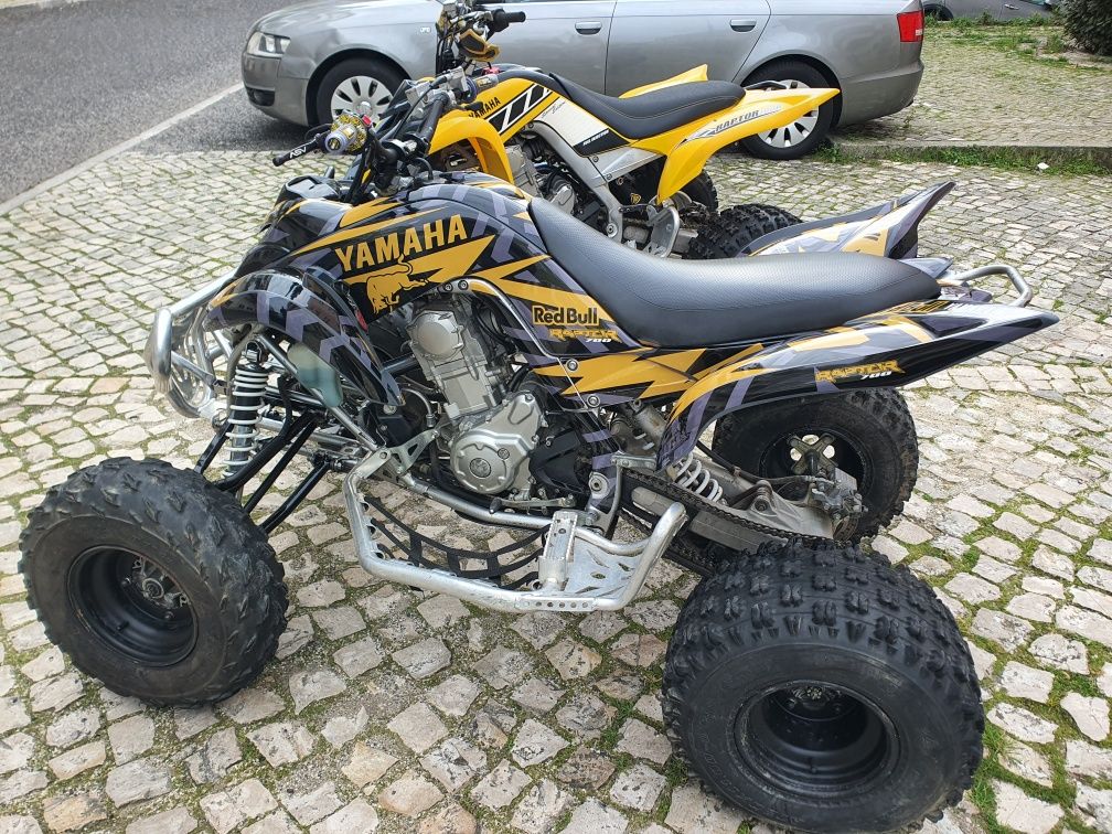 Yamaha Raptor 700