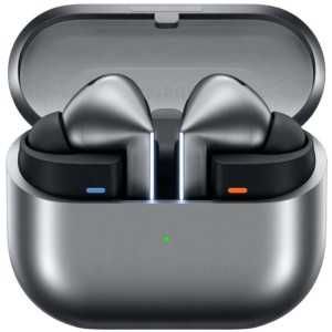Samsung Galaxy Buds3 – Cinzento R530