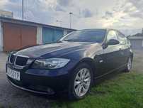 BMW E90 niski przebieg super stan
