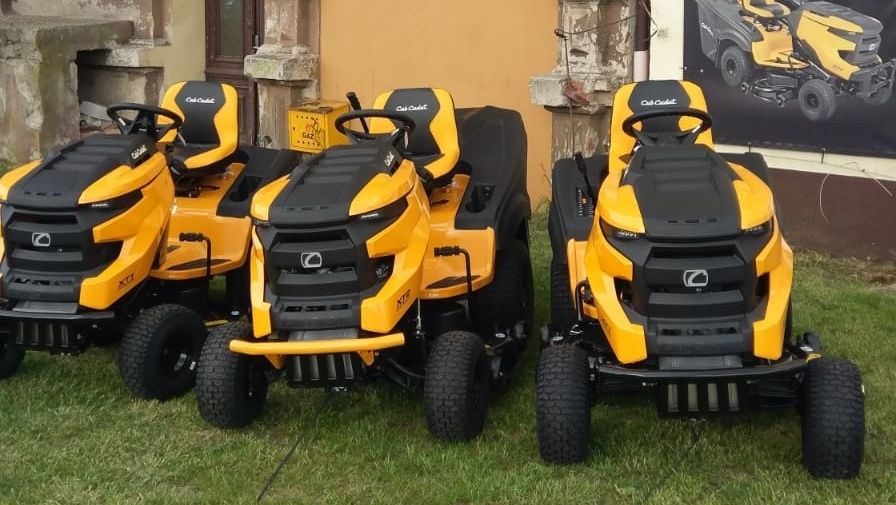 Traktorek kosiarka Cub Cadet XT1 OR95. Raty 0%.