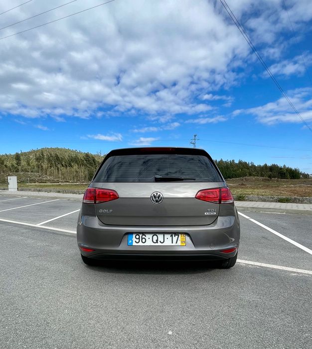 VW Golf 7 1.6 TDI
