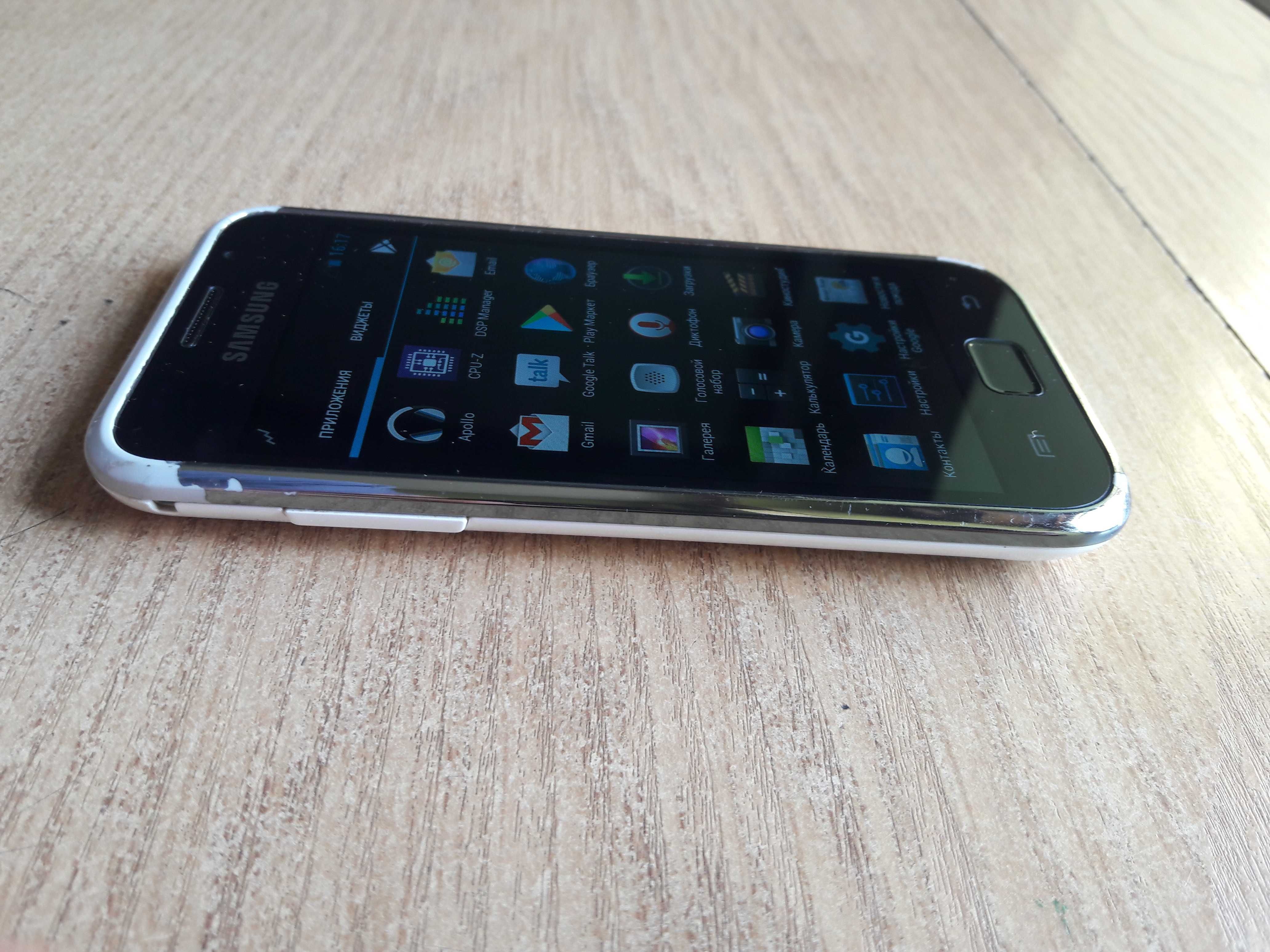 Samsung Galaxy S Plus (GT-I9001)