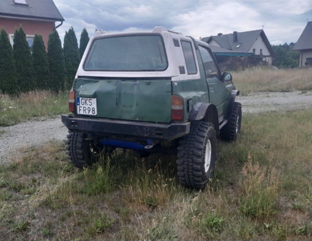 Suzuki Vitara  1.9tdi