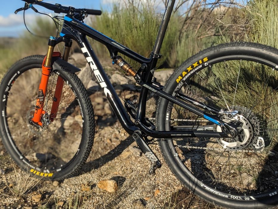 Trek Superfly 9.9 SL XTR ProjectOne